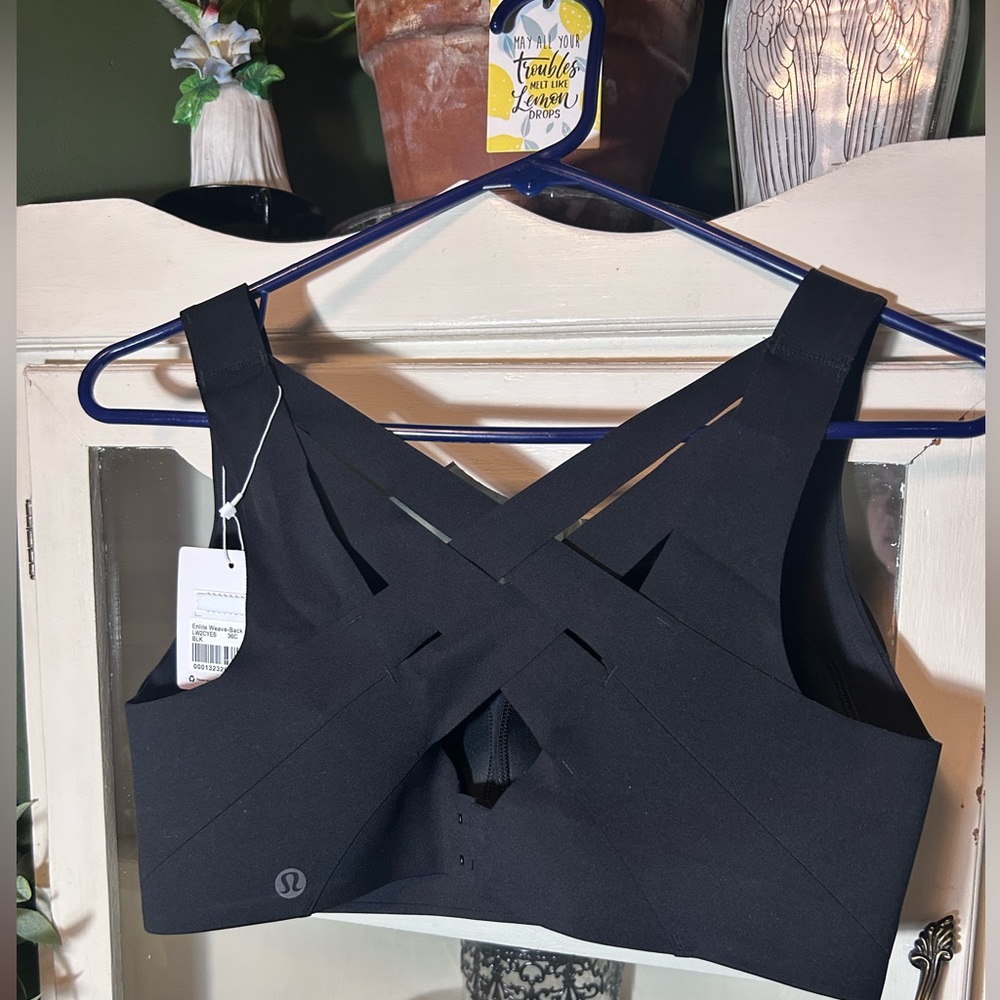 Enlite Weave-Back Bra